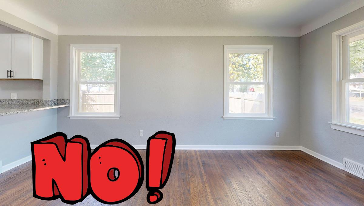 El error con las paredes que muchos cometen en la decoración de su casa